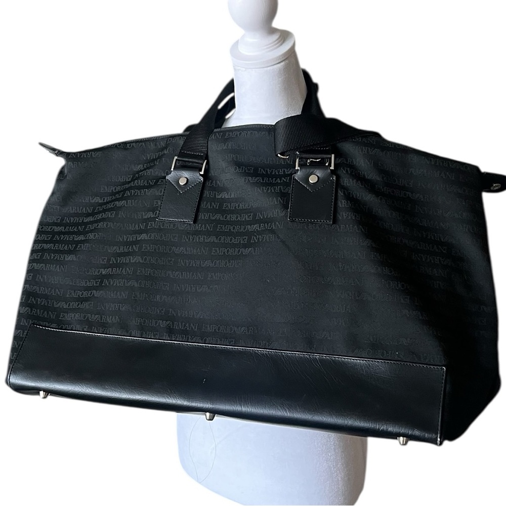 Emporio Armani Black Men's Bag